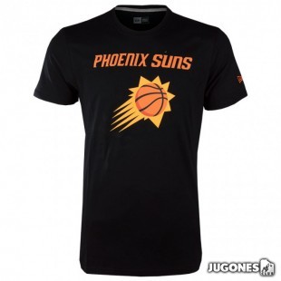 Team Logo Tee Phoenix Suns