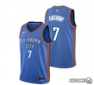 Big Kids Anthony NBA Jersey