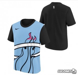 City Edition Miami Heat Tee