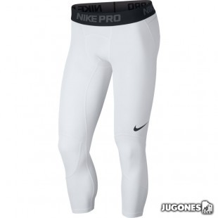 Mallas Nike Pro 3/4