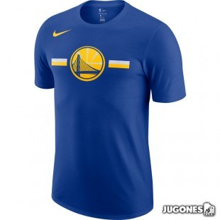Camiseta Nike Golden State Warriors