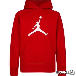 Sudadera Jordan Jumpman Logo