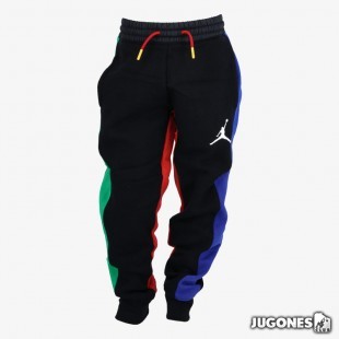 Jordan Jumpman Legacy of Sport Fleece Pant