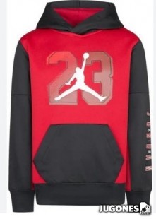 Sudadera Jordan Jumpman Front 23