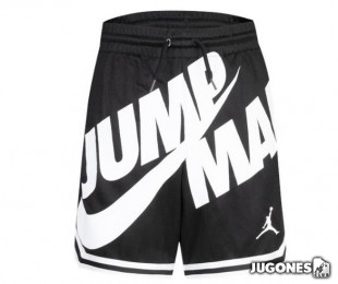 Jordan Jumpman X Nike Mesh Short