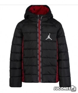 Jordan Faux Down Jacket