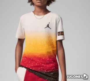 Jordan Heat Up  tee