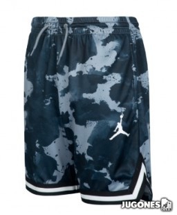 Jordan Watercolor Remix Short