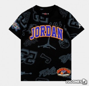 Camiseta Jordan Patch