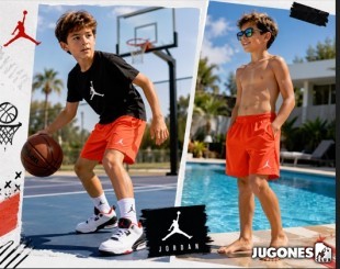 Pantalon Jordan Jr