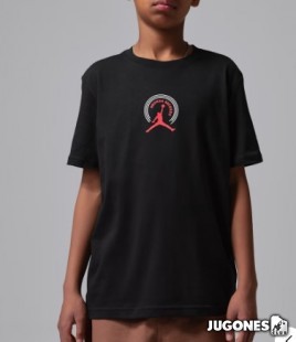 Broken Records Jordan Tee