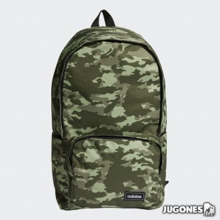 Adidas Camo Backpack