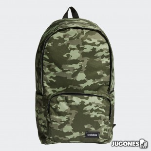 Mochila Adidas Camo