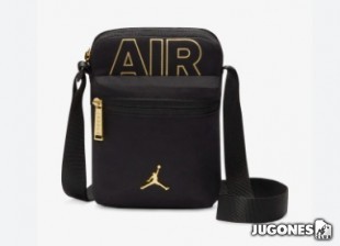 Black and Gold Crossbody B