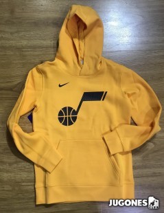 Utah Jazz Jr Hoodie Statement Edition