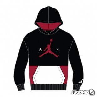 sudadera Jordan Jumpman Pullover