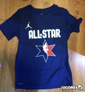 Camiseta All Star Luka Doncic Jr