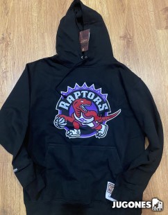 Sudadera Toronto Raptors Team Logo