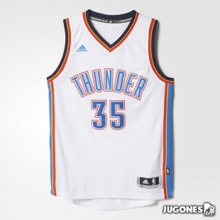 NBA Kevin Durant Swingman Jersey