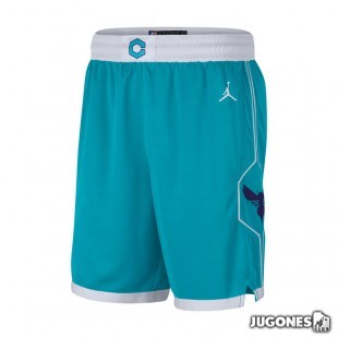 Charlotte Hornets Icon Edition Short