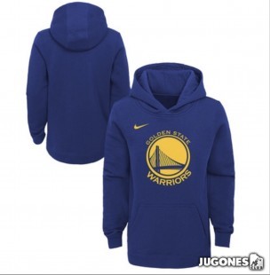 Sudadera Golden State Warriors Jr