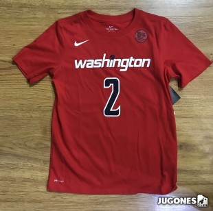 Camiseta NBA john Wall Jr