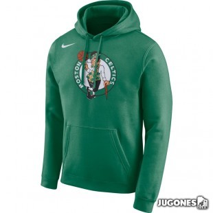 Nike Boston Celtics Hoodie