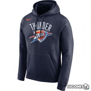 Sudadera Oklahoma City Thunder Logo