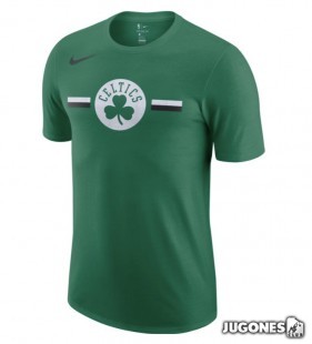 Camiseta Nike Celtics Jr