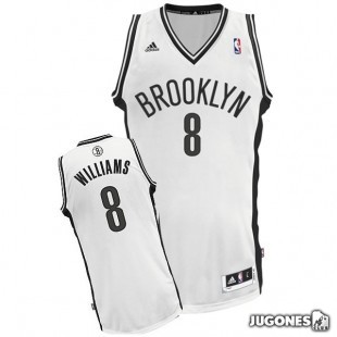 Deron Willians NBA Swingman Jersey