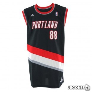 Camiseta NBA Nicolas Batum