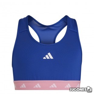 Sujetador deportivo Adidas Power