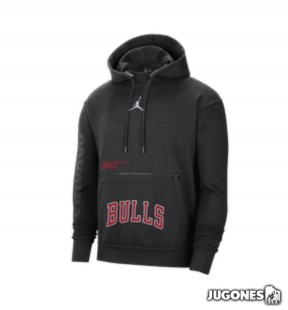 Sudadera Chicago Bulls Courtside Statement