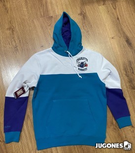 Sudadera NBA Charlotte Hornets Fusion