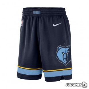 Memphis Grizzlies Icon Edition Short