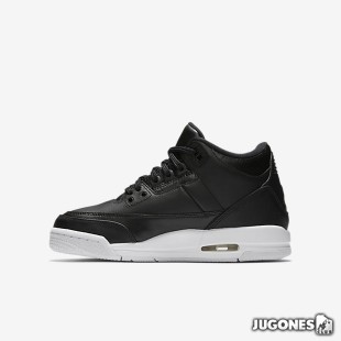 Jordan 3 Retro `Ciber Monday` (GS)