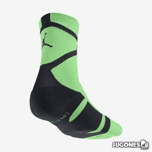 Jordan Jumpman Dri-fit Crew sock