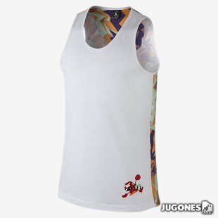 Jordan AJ VII WB Printed