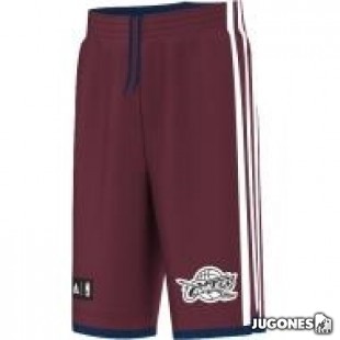 NBA Cleveland Cavaliers Short