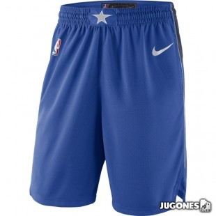 NBA Dallas Mavericks short