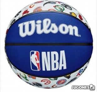 Balon Wilson NBA  All Team