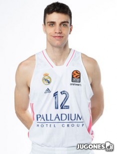 Real Madrid 2020/2021 Jr Carlos Alocn