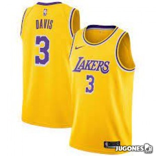 ngeles Lakers Anthony Davis Jersey