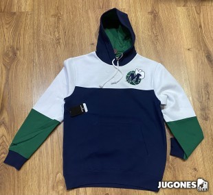 Sudadera NBA Dallas Mavericks Fusion