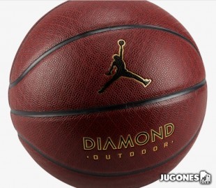 Balón Jordan Diamond Outdoor 8P
