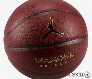 Jordan Diamond Outdoor 8P