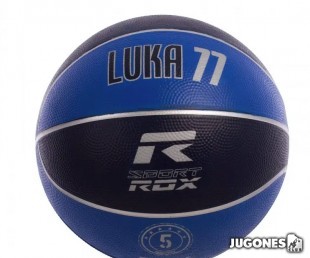 Balon Rox Luka Doncic Talla 5