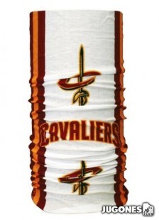 Cleveland Cavaliers Pauelo de tela multifuncin NBA Baloncesto, Pauelo para la cabeza