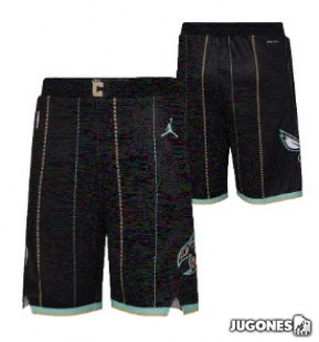 Charlotte Hornets City Edition Short