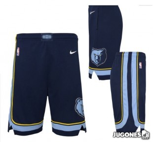 Pantalon Memphis Grizzlies Edition Jr